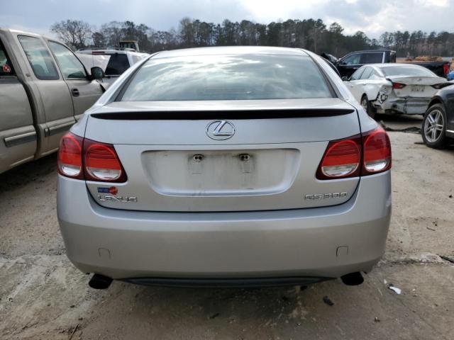 Photo 6 from auction – 2006 LEXUS GS 300 with VIN JTHBH96S565036226