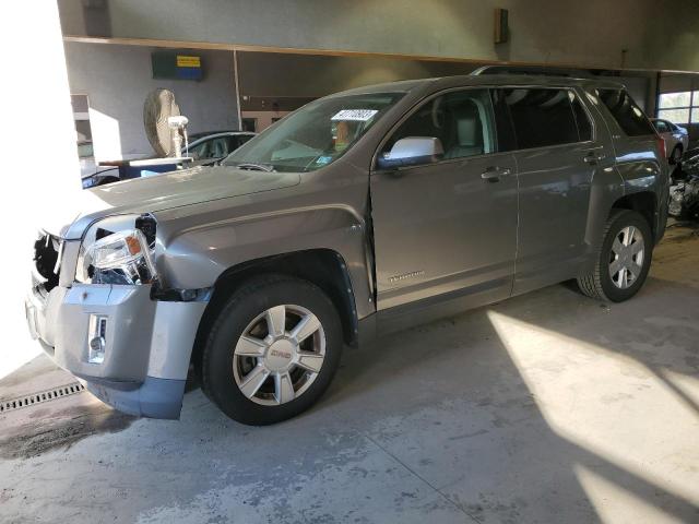 GMC TERRAIN SL 2012 with VIN 2GKALUEK6C6278205 - Photo from auction