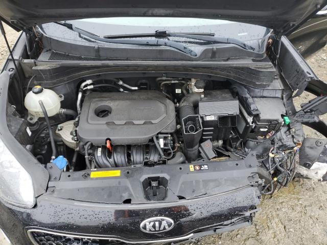 Photo 12 from auction – 2017 KIA SPORTAGE E with VIN KNDPNCAC9H7224932