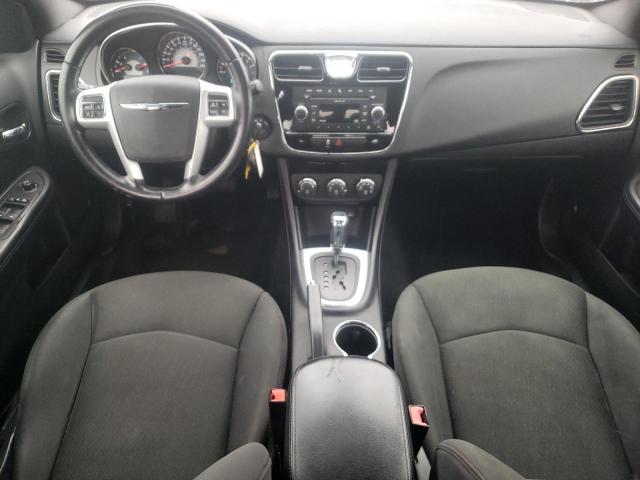 Photo 8 from auction – 2011 CHRYSLER 200 TOURIN with VIN 1C3BC1FB0BN570699