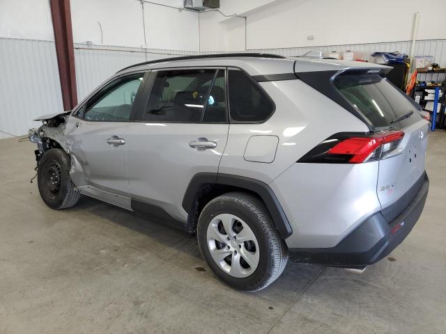 Photo 2 from auction – 2021 TOYOTA RAV4 LE with VIN 2T3H1RFV7MC170768