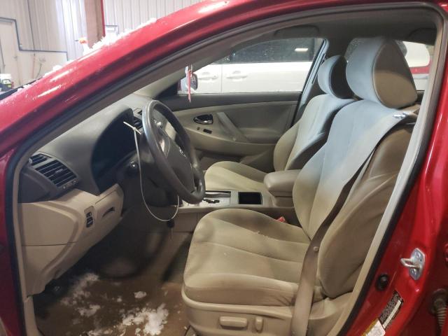 Photo 7 from auction – 2007 TOYOTA CAMRY CE with VIN 4T1BE46K17U082698
