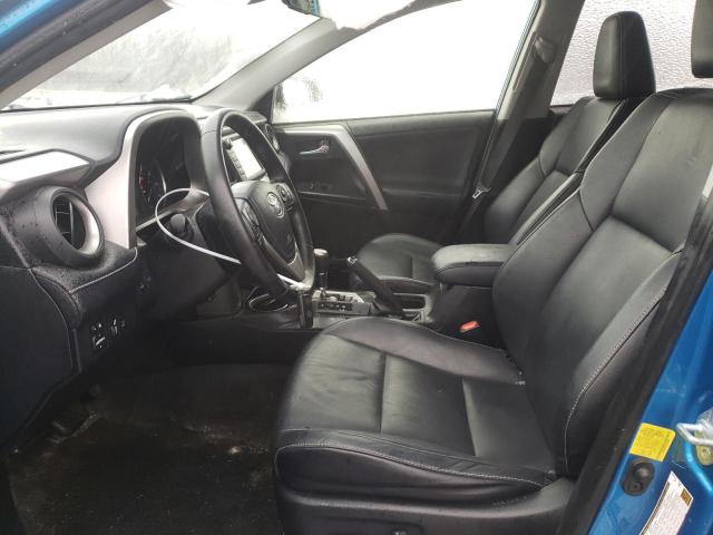 Photo 7 from auction – 2017 TOYOTA RAV4 LIMIT with VIN JTMDFREV8HJ705109