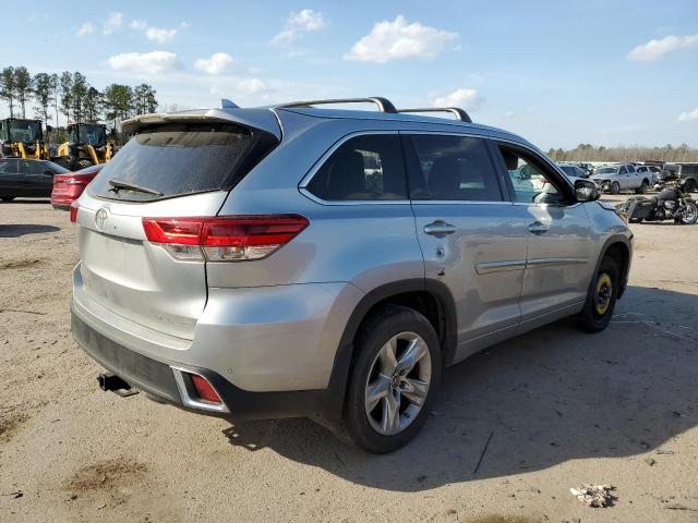 Photo 3 from auction – 2019 TOYOTA HIGHLANDER with VIN 5TDDZRFH7KS979685
