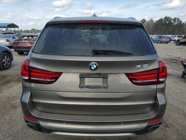 Photo 6 from auction – 2017 BMW X5 XDR40E with VIN 5UXKT0C59H0S80633