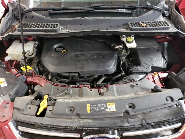 Photo 12 from auction – 2014 FORD ESCAPE TIT with VIN 1FMCU9JX1EUB77220