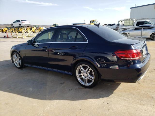 Photo 2 from auction – 2014 MERCEDES-BENZ E 350 4MAT with VIN WDDHF8JB0EA897862