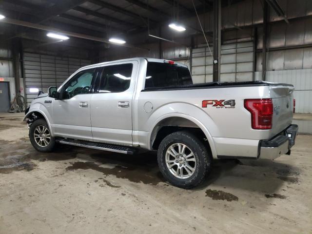 Photo 2 from auction – 2016 FORD F150 SUPER with VIN 1FTEW1EF5GFA99252
