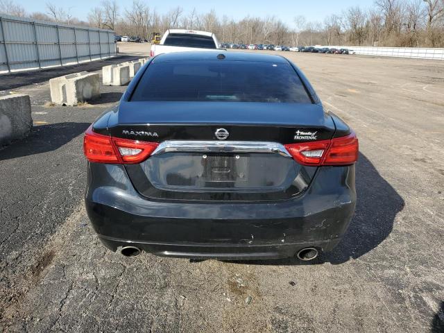 Photo 6 from auction – 2017 NISSAN MAXIMA 3.5 with VIN 1N4AA6AP7HC453452