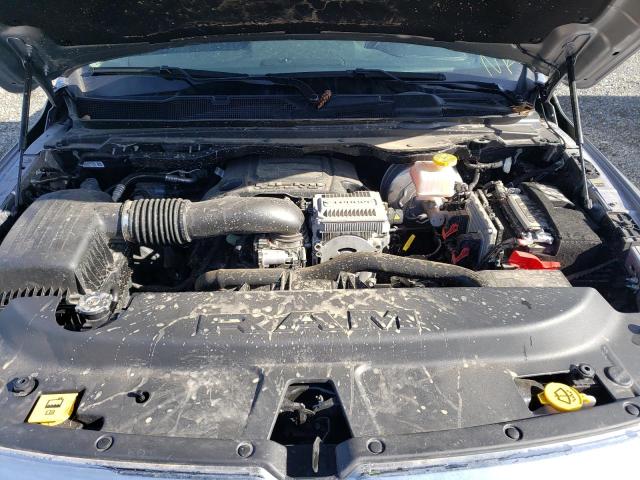 Photo 11 from auction – 2022 RAM 1500 LARAM with VIN 1C6SRFRT5NN287920