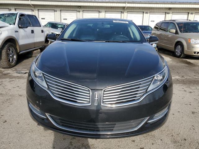 Photo 5 from auction – 2013 LINCOLN MKZ with VIN 3LN6L2JK4DR814277