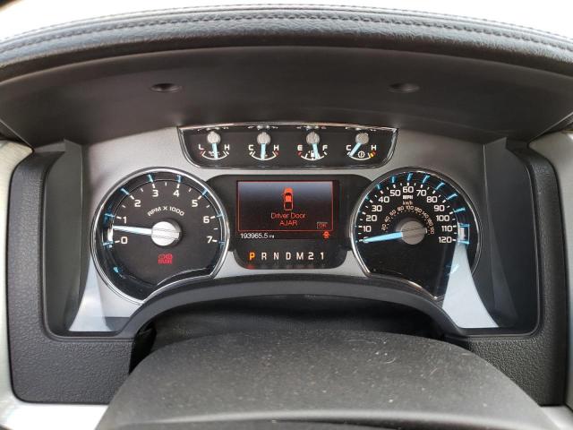 Photo 9 from auction – 2011 FORD F150 SUPER with VIN 1FTFW1ET9BFD19754