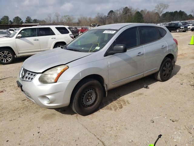 NISSAN ROGUE SELE 2014 with VIN JN8AS5MT7EW600507 - Photo from auction