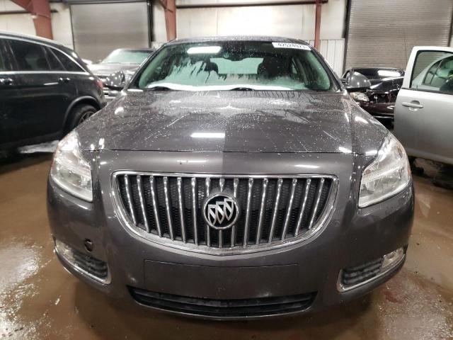 Photo 5 from auction – 2011 BUICK REGAL CXL with VIN W04GP5EC3B1136138