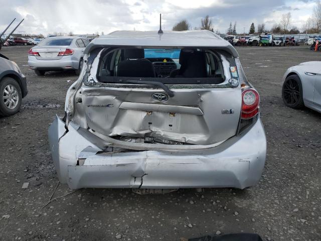 Photo 6 from auction – 2012 TOYOTA PRIUS with VIN JTDKDTB3XC1516287