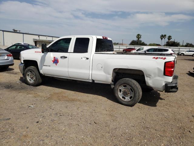 Photo 2 from auction – 2019 CHEVROLET SILVERADO with VIN 2GC2KREG7K1166133