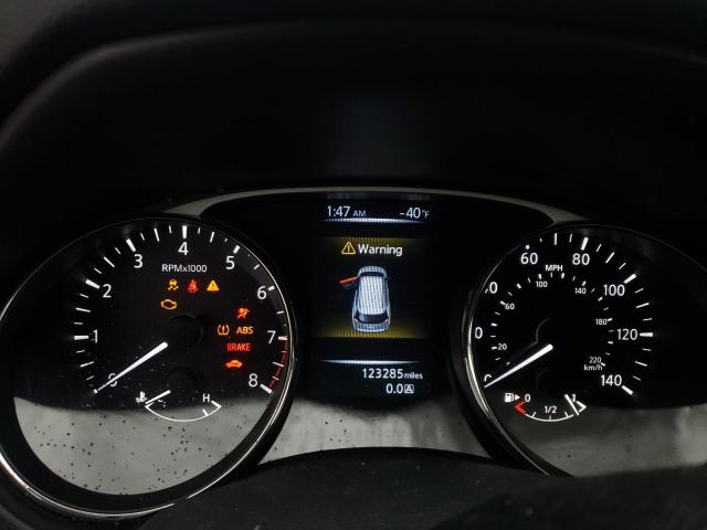 Photo 9 from auction – 2016 NISSAN ROGUE S with VIN 5N1AT2MM6GC874460