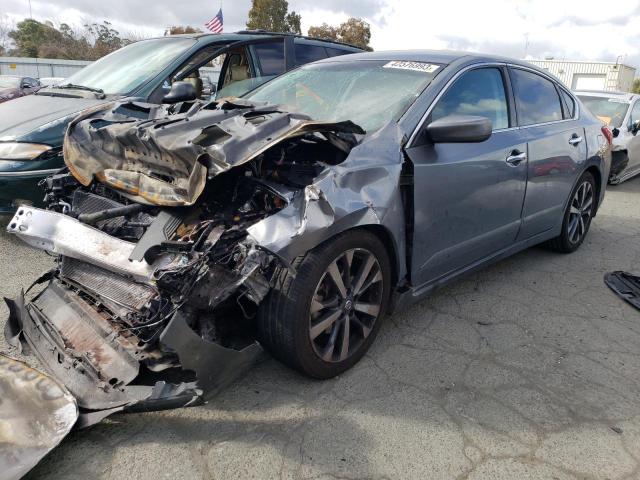 NISSAN ALTIMA 2.5 2016 with VIN 1N4AL3AP6GC209945 - Photo from auction