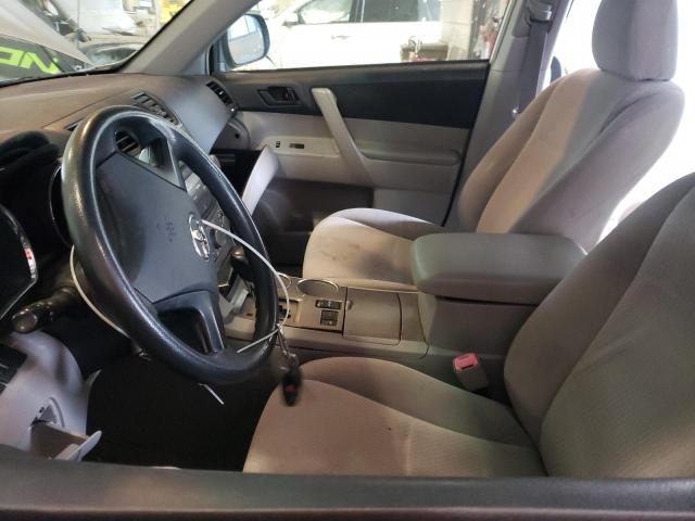Photo 7 from auction – 2008 TOYOTA HIGHLANDER with VIN JTEES41A982017261
