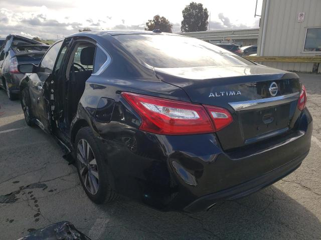 Photo 2 from auction – 2017 NISSAN ALTIMA 2.5 with VIN 1N4AL3AP0HC226242