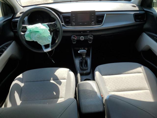 Photo 8 from auction – 2018 KIA RIO LX with VIN 3KPA24AB6JE137751