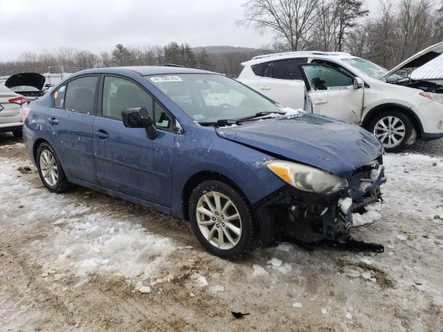 Photo 4 from auction – 2013 SUBARU IMPREZA PR with VIN JF1GJAC66DH015956