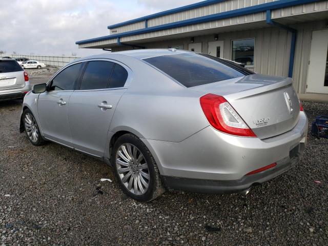 Photo 2 from auction – 2013 LINCOLN MKS with VIN 1LNHL9DK1DG600402