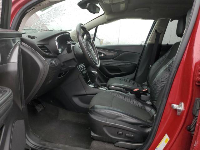 Photo 7 from auction – 2017 BUICK ENCORE PRE with VIN KL4CJESB5HB098085