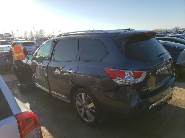 Photo 2 from auction – 2013 NISSAN PATHFINDER with VIN 5N1AR2MM9DC670679