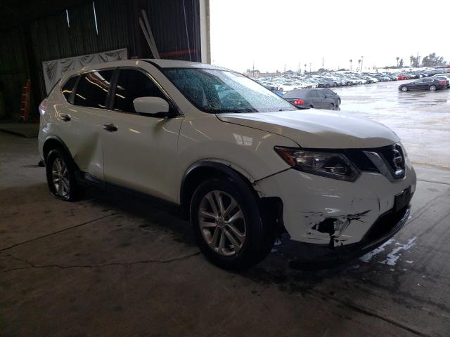 Photo 4 from auction – 2016 NISSAN ROGUE S with VIN KNMAT2MT0GP706821