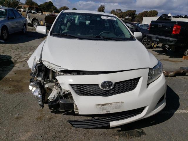 Photo 5 from auction – 2010 TOYOTA COROLLA BA with VIN 1NXBU4EE1AZ321785