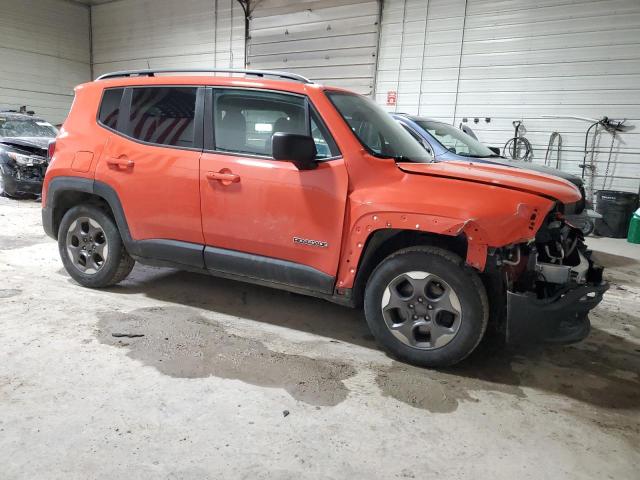 Photo 4 from auction – 2017 JEEP RENEGADE S with VIN ZACCJAAB0HPF01573