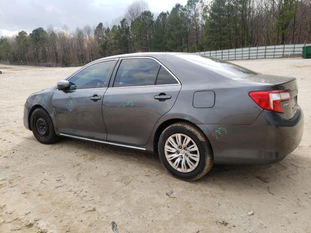 Photo 2 from auction – 2014 TOYOTA CAMRY L with VIN 4T4BF1FK1ER410801