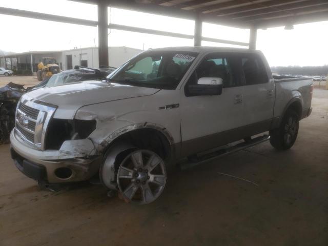 Photo 1 from auction – 2010 FORD F150 SUPER with VIN 1FTFW1EVXAFC27875