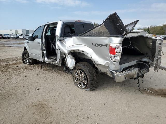 Photo 2 from auction – 2010 FORD F150 SUPER with VIN 1FTFW1EV3AFB10221