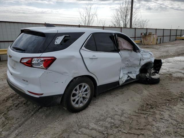 Photo 3 from auction – 2020 CHEVROLET EQUINOX LT with VIN 3GNAXUEV3LS601631
