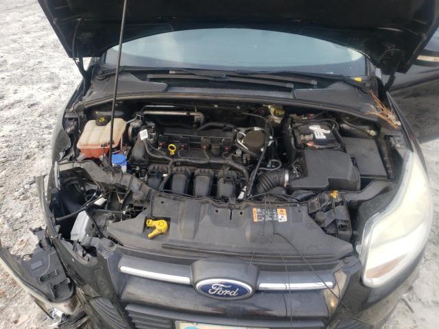 Photo 11 from auction – 2014 FORD FOCUS SE with VIN 1FADP3F24EL410397