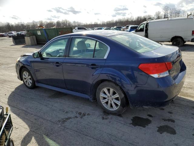 Photo 2 from auction – 2011 SUBARU LEGACY 2.5 with VIN 4S3BMBG67B3233006