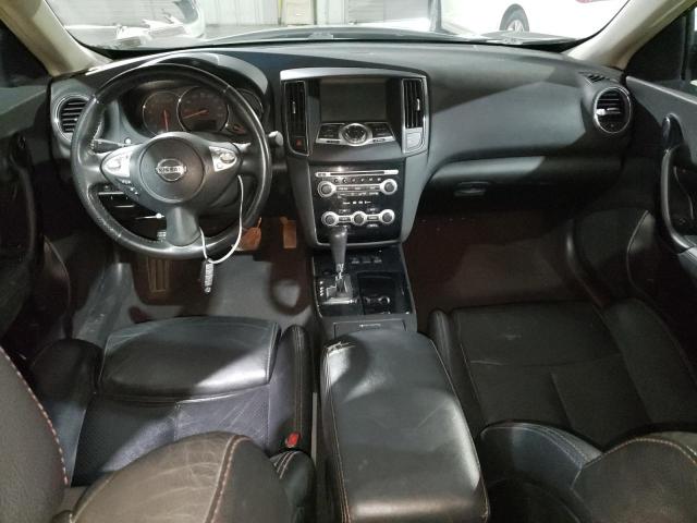 Photo 8 from auction – 2010 NISSAN MAXIMA S with VIN 1N4AA5AP7AC840695