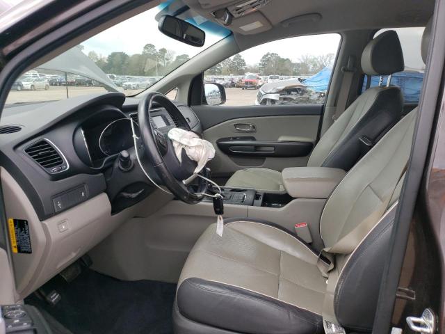 Photo 7 from auction – 2016 KIA SEDONA LX with VIN KNDMB5C13G6211925