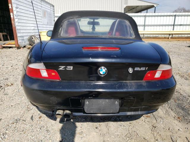 Photo 10 from auction – 2001 BMW Z3 2.5 with VIN WBACN33431LM02316