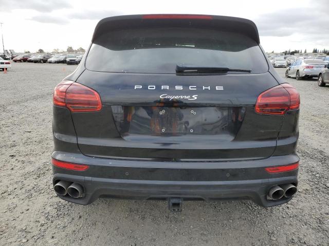 Photo 6 from auction – 2016 PORSCHE CAYENNE S with VIN WP1AB2A22GLA96148