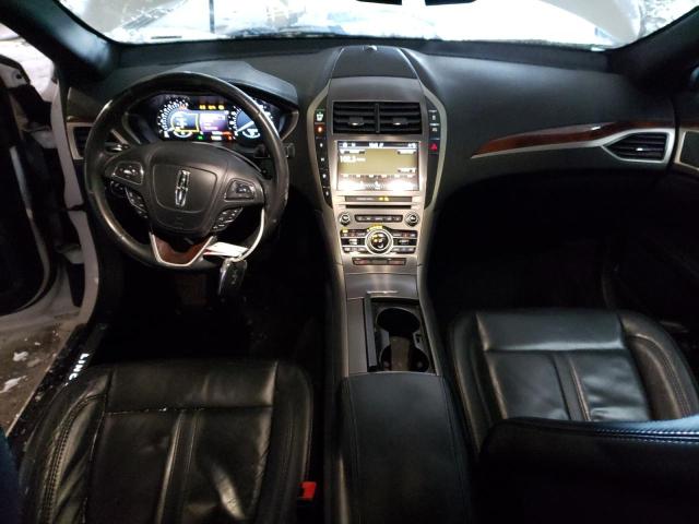 Photo 8 from auction – 2017 LINCOLN MKZ SELECT with VIN 3LN6L5D94HR600549