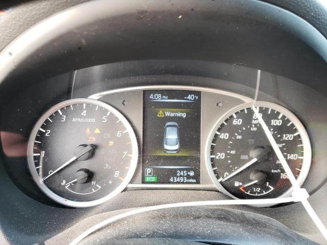 Photo 9 from auction – 2017 NISSAN SENTRA with VIN 3N1CB7AP9HY347360