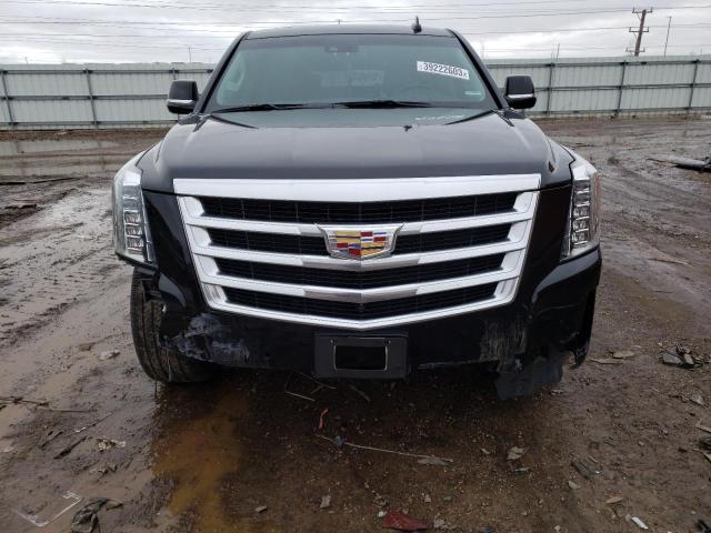 Photo 5 from auction – 2017 CADILLAC ESCALADE E with VIN 1GYS4JKJXHR308724