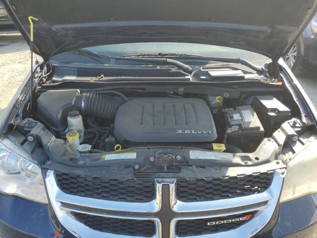 Photo 12 from auction – 2012 DODGE GRAND CARA with VIN 2C4RDGBG2CR341859