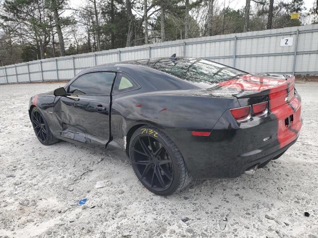Photo 2 from auction – 2011 CHEVROLET CAMARO 2SS with VIN 2G1FK1EJ3B9106813