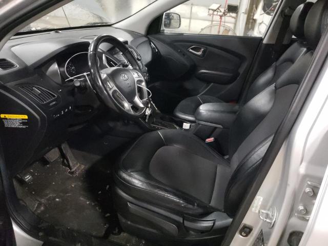 Photo 7 from auction – 2010 HYUNDAI TUCSON GLS with VIN KM8JUCAC7AU070586