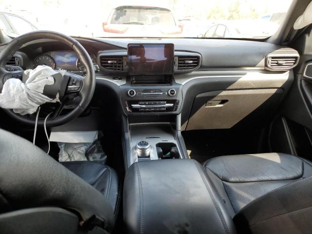 Photo 8 from auction – 2020 FORD EXPLORER X with VIN 1FMSK7DH0LGA24589