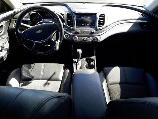 Photo 8 from auction – 2018 CHEVROLET IMPALA LT with VIN 2G1105S37J9136781